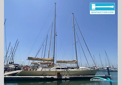 Ocean 80 Sailingboat 1995, with Ford engine, Spain
