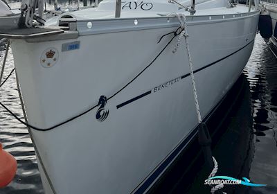 Oceanis 323 Sailingboat 2005, with Yanmar engine, Denmark