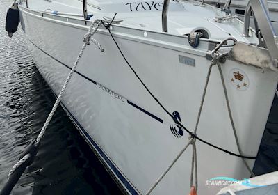 Oceanis 323 Sailingboat 2005, with Yanmar engine, Denmark