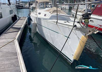 Oceanis 361 Sailingboat 1999, with Yanmar 3YM30 engine, Martinique