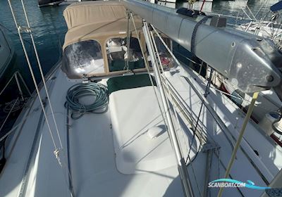 Oceanis 361 Sailingboat 1999, with Yanmar 3YM30 engine, Martinique
