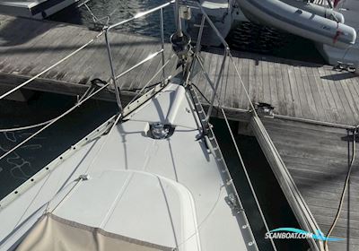 Oceanis 361 Sailingboat 1999, with Yanmar 3YM30 engine, Martinique
