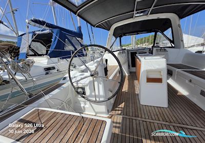 Oceanis 38 Sailingboat 2014, with Yanmar engine, Martinique