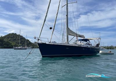 Oceanis 411 Celebration Sailingboat 2003, with Volvo engine, Martinique