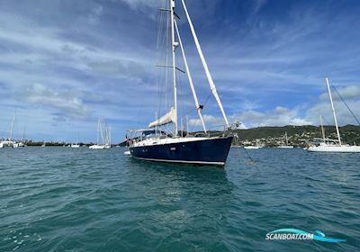 Oceanis 411 Celebration Sailingboat 2003, with Volvo engine, Martinique