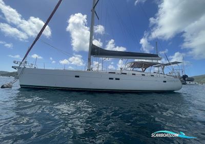 Oceanis 523 Sailingboat 2005, with Yanmar engine, Martinique