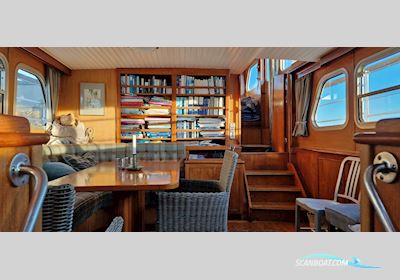 Oceanus II Sailingboat 1959, The Netherlands