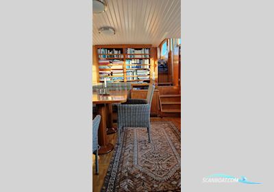 Oceanus II Sailingboat 1959, The Netherlands