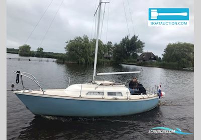 Oday 22 Sailingboat 1980, The Netherlands