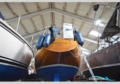 Oe Olle Enderlein 35 Sailingboat 1971, with Albin engine, Germany