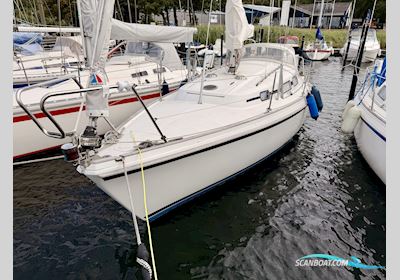 Ohlson Ohlsen 8:8 Sailingboat 1979, with Volvo Penta engine, Germany