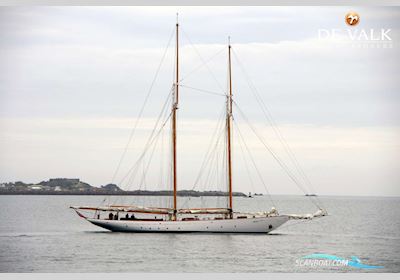 Olivier Van Meer 143 Zaca A Te Moana Sailingboat 1992, with Lugger engine, Belgium