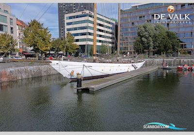 Olivier Van Meer 143 Zaca A Te Moana Sailingboat 1992, with Lugger engine, Belgium