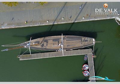 Olivier Van Meer 143 Zaca A Te Moana Sailingboat 1992, with Lugger engine, Belgium