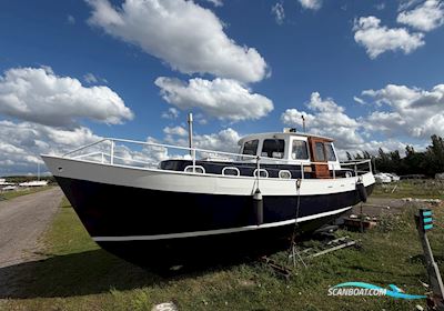 Olle Enderlein 9 Sailingboat 1972, with Perkins engine, Denmark