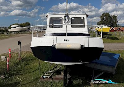 Olle Enderlein 9 Sailingboat 1972, with Perkins engine, Denmark
