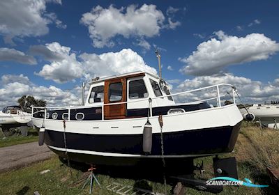 Olle Enderlein 9 Sailingboat 1972, with Perkins engine, Denmark