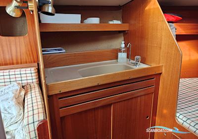 Olsen 31 Sailingboat 1984, with Yanmar 2GM engine, Denmark
