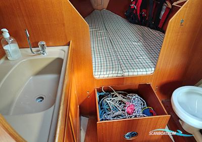 Olsen 31 Sailingboat 1984, with Yanmar 2GM engine, Denmark