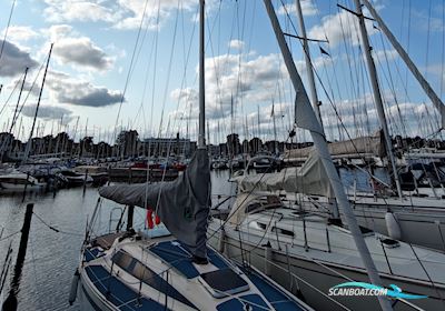 Olsen 31 Sailingboat 1984, with Yanmar 2GM engine, Denmark