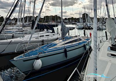 Olsen 31 Sailingboat 1984, with Yanmar 2GM engine, Denmark