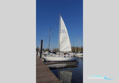 Olympia Yachts Carter 33 Sailingboat 1973, with Volvo Penta MD 7 B engine, Germany