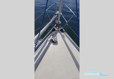 Olympia Yachts Carter 33 Sailingboat 1973, with Volvo Penta MD 7 B engine, Germany
