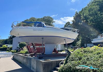 Omega 28 Sailingboat 1980, with Yanmar YSM 8 engine, Germany