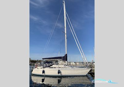 Omega 30 S Sailingboat 1986, with Yanmar 2YM15 (2015) engine, Denmark