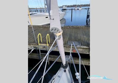 Omega 30 S Sailingboat 1986, with Yanmar 2YM15 (2015) engine, Denmark
