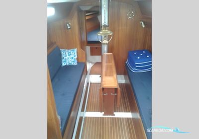 Omega 34, 1985 - Aalborg Sailingboat 1985, with Yanmar 2GM engine, Denmark