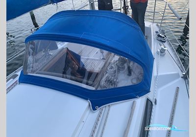 Omega 34, 1985 - Aalborg Sailingboat 1985, with Yanmar 2GM engine, Denmark