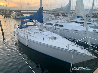 Omega 34, 1985 - Aalborg Sailingboat 1985, with Yanmar 2GM engine, Denmark