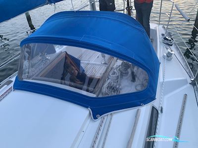 Omega 34, 1985 - Aalborg Sailingboat 1985, with Yanmar 2GM engine, Denmark