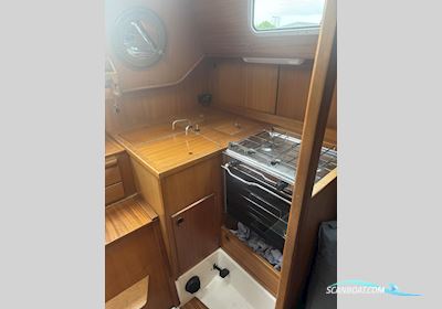 Omega 34, 1985 - Aalborg Sailingboat 1985, with Yanmar 2GM engine, Denmark