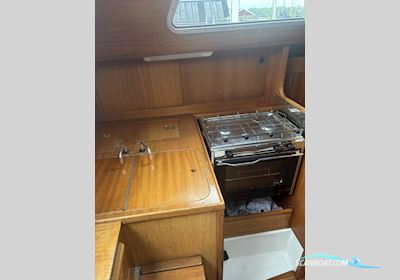 Omega 34, 1985 - Aalborg Sailingboat 1985, with Yanmar 2GM engine, Denmark