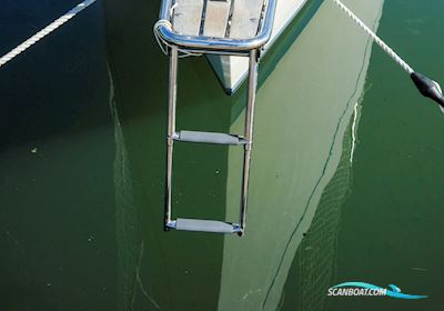 Omega 34 Sailingboat 1982, with Yanmar 2GM20F engine, Finland