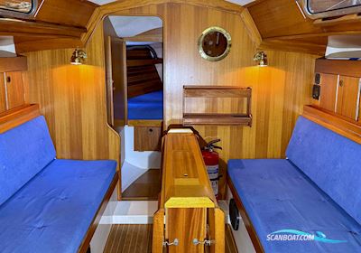 Omega 34 Sailingboat 1983, with Yanmar 2GM20F engine, Finland