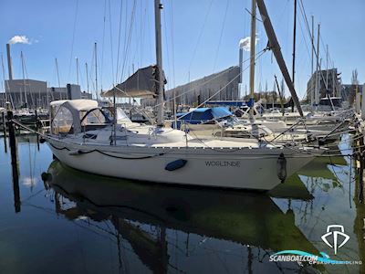 Omega 34 Sailingboat 1985, with Yanmar engine, Denmark