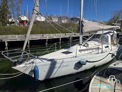 Omega 34 Sailingboat 1985, with Yanmar engine, Denmark