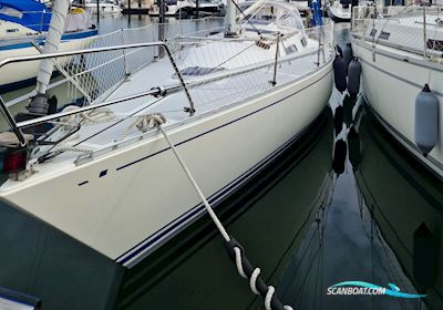 Omega 34 Sailingboat 1982, with Yammar 2gm engine, Sweden
