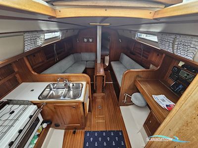 Omega 36 Sailingboat 1990, The Netherlands
