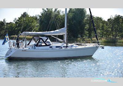 Omega 36 Sailingboat 1991, with Yanmar engine, Sweden