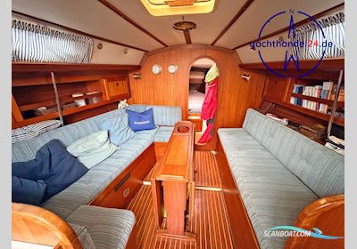 Omega 36 Sailingboat 1988, with Yanmar engine, Germany