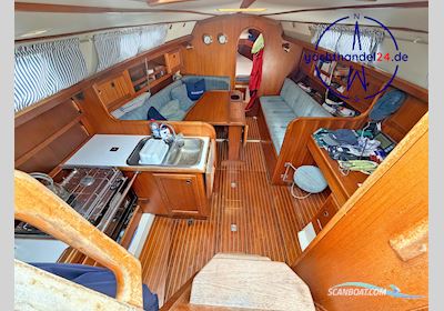 Omega 36 Sailingboat 1988, with Yanmar engine, Germany