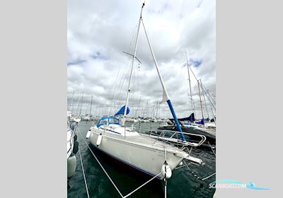 Omega 36 Sailingboat 1988, with Engine Type Yanmar,Hk 28,Diesel engine, Denmark
