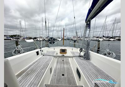 Omega 36 Sailingboat 1988, with Engine Type Yanmar,Hk 28,Diesel engine, Denmark