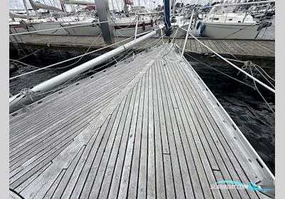 Omega 36 Sailingboat 1988, with Engine Type Yanmar,Hk 28,Diesel engine, Denmark