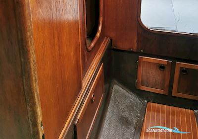 Omega 42 Sailingboat 1978, with Yanmar 2qm20 engine, Denmark