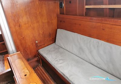 Omega 42 Sailingboat 1978, with Yanmar 2qm20 engine, Denmark